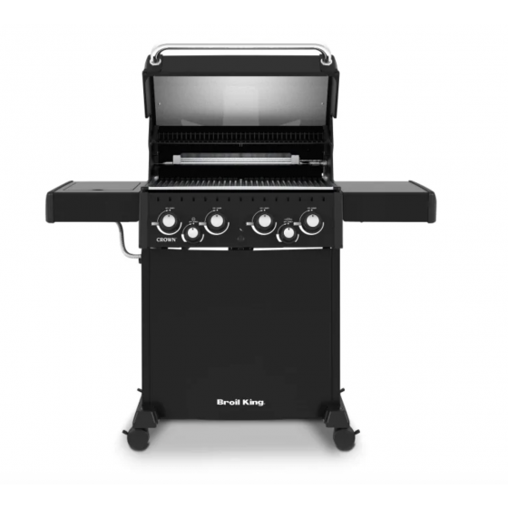 Grill gazowy Broil King Crown 480 SHADOW